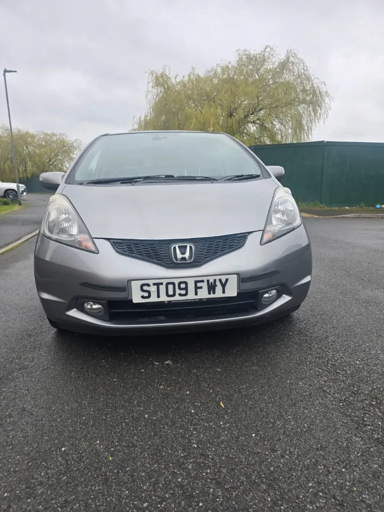 Honda Jazz (Second Generation)