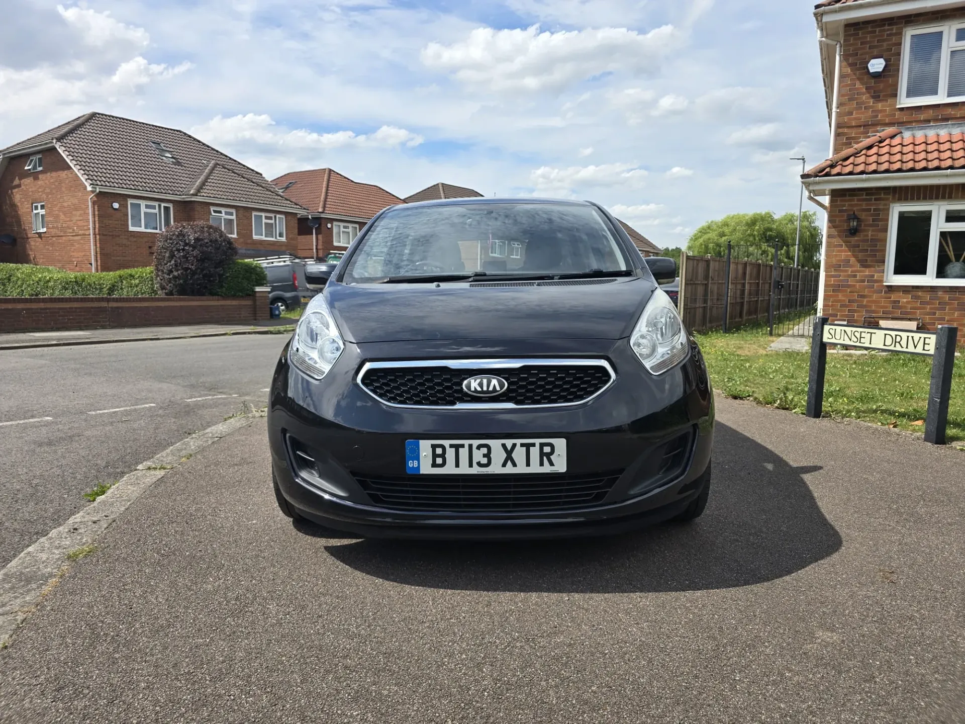 Kia Venga 2013